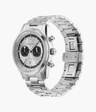 Emporio Armani Chronograph  Gents Silver Tone Watch