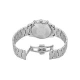 Emporio Armani Racer Chronograph Gents Green Dial Silver Tone Watch