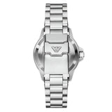 Emporio Armani Sea Explorer Automatic Gents Stainless Steel Watch