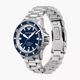 Emporio Armani Sea Explorer Automatic Gents Stainless Steel Watch