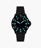 Emporio Armani Sea Explorer Automatic Gents Stainless Steel Watch