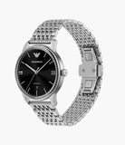 Emporio Armani Automatic Gents Stainless Steel Watch