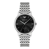 Emporio Armani Automatic Gents Stainless Steel Watch