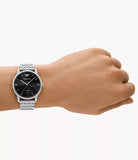 Emporio Armani Automatic Gents Stainless Steel Watch