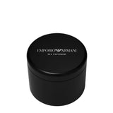 Emporio Armani Sea Explorer watch packaging with branded storage case