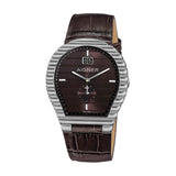 Aigner Trocello Men's Brown Dial Brown Leather Strap Watch