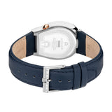 Aigner Milano Men's Blue Dial & Strap Watch