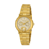 Aigner Taviano Women's Light Gold Dial Golden watch