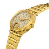 Aigner Taviano Women's Light Gold Dial Golden watch