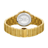 Aigner Taviano Women's Light Gold Dial Golden watch