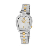 Aigner Sassari Women's Stainless Steel/Gold Plated Bracelet Watch