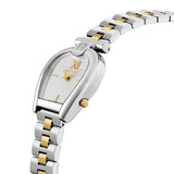 Aigner Sassari Women's Stainless Steel/Gold Plated Bracelet Watch