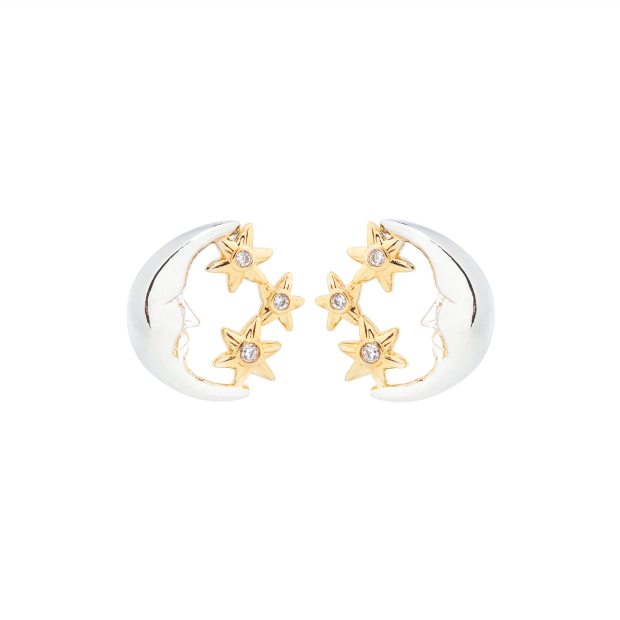 Les Nereides Charm D'Amour Post Earring Charm Amour | Earring | Earrings | Fashion Jewellery | Women | Women Earrings | Womens Les Nereides Charm D'Amour Post Earring Charm Amour | Earring | Earrings | Fashion Jewellery | Women | Women Earrings | Womens