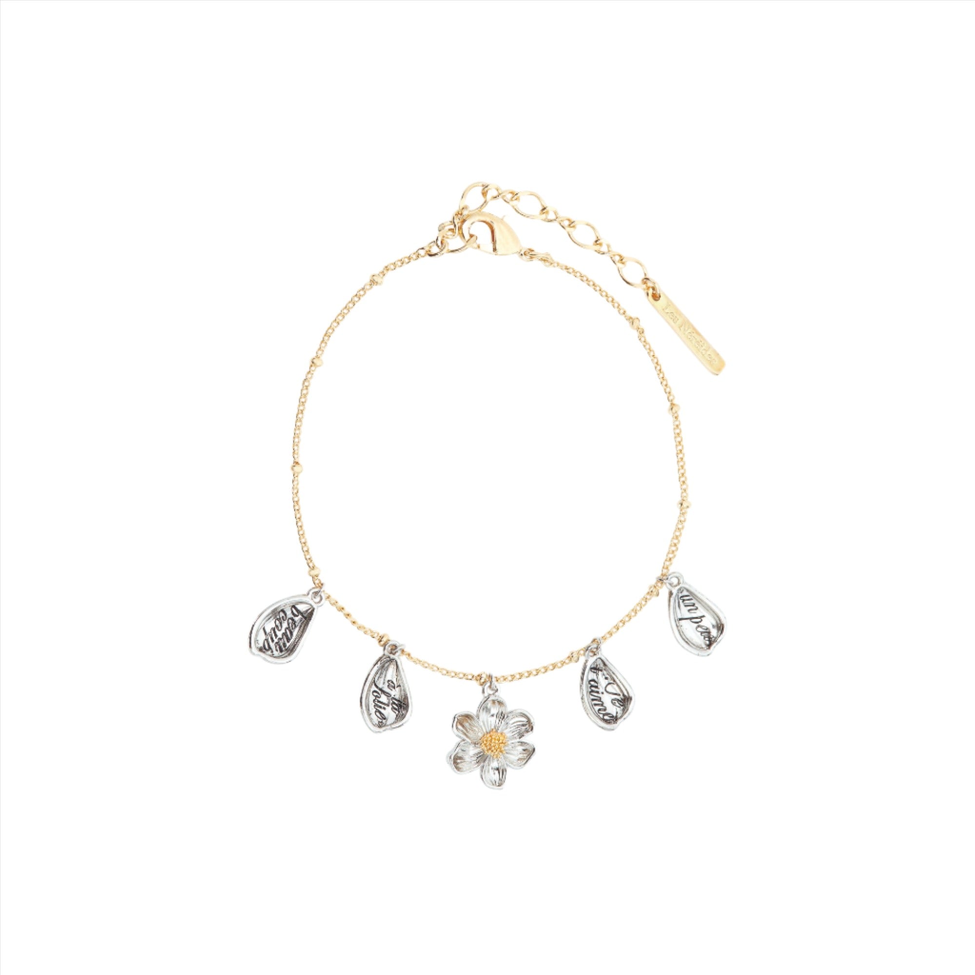 Les Nereides Women's Amour Bracelet | Bracelet | Braceletes | Braclet | departure-to-desk | Fashion Jewellery | Ladies bracelet | Women | Womens Les Nereides Women's Amour Bracelet | Bracelet | Braceletes | Braclet | departure-to-desk | Fashion Jewellery | Ladies bracelet | Women | Womens
