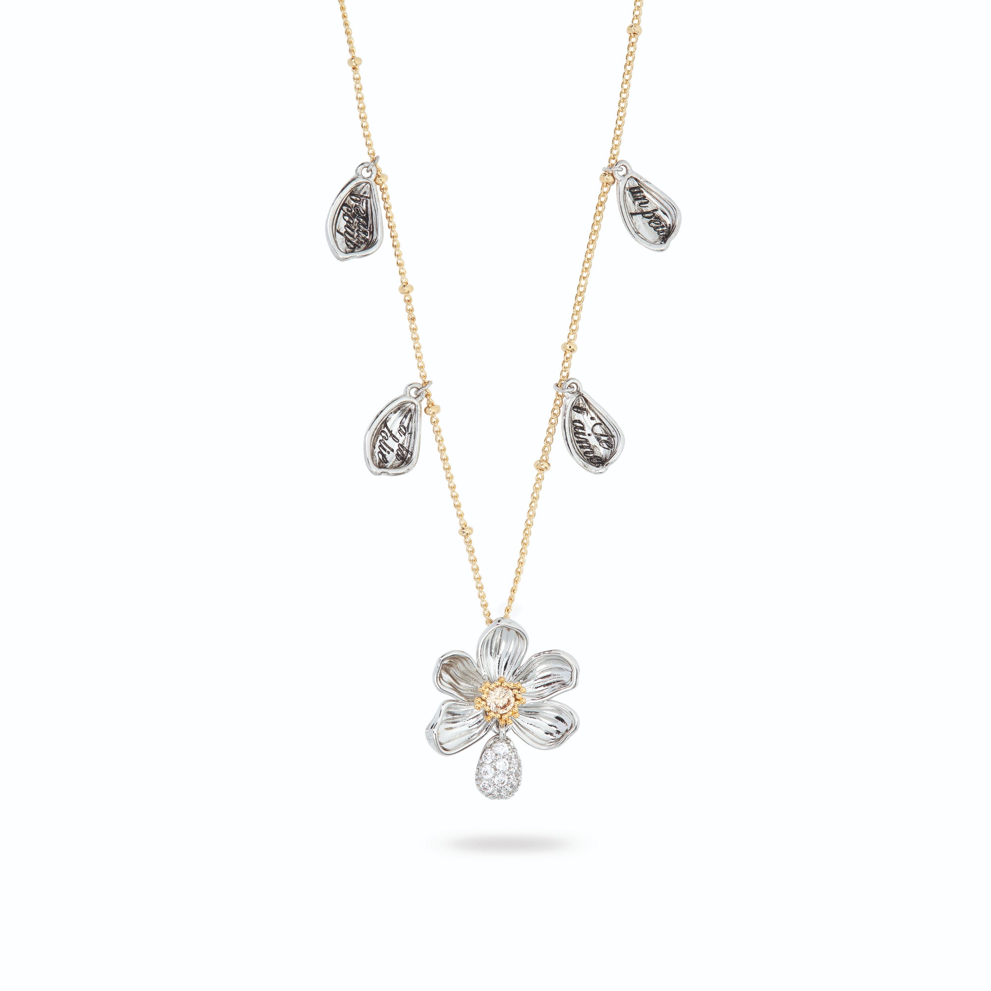 Les Nereides Charm D'amour Necklace | Accessories | Fashion Accessories & Jewellery | Fashion Accessories & Jewrllery | Fashion Jewellery | Necklace | Women | Women Necklaces | Womens Les Nereides Charm D'amour Necklace | Accessories | Fashion Accessories & Jewellery | Fashion Accessories & Jewrllery | Fashion Jewellery | Necklace | Women | Women Necklaces | Womens