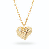 Les Nereides Charm D'amour Necklace