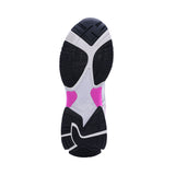 ASH Women's Fuchsia/White/Turquoise Sneaker