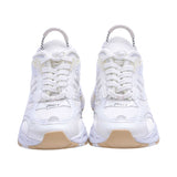 ASH Women's Off White/White Sneaker