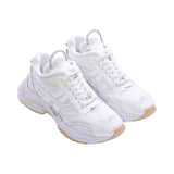 ASH Women's Off White/White Sneaker