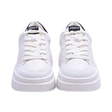 ASH Women's Off-white/Apricotice/Egg Sneaker