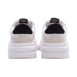 ASH Women's Off-white/Apricotice/Egg Sneaker