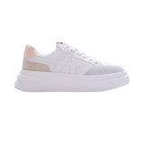 ASH Women's White/Talc Sneaker