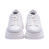 ASH Women's White/Talc Sneaker