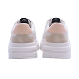 ASH Women's White/Talc Sneaker