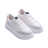 ASH Women's White/Talc Sneaker
