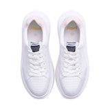 ASH Women's White/Talc Sneaker