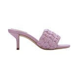 ASH Women's Brasil Pu Crystal Heels Sandal