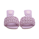 ASH Women's Brasil Pu Crystal Heels Sandal