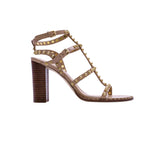 ASH Women's Brasil Skin Heels Sandal