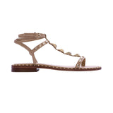 ASH Women's Brasil Skin/Ariel Sandal