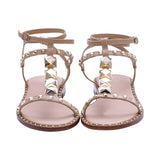 ASH Women's Brasil Skin/Ariel Sandal