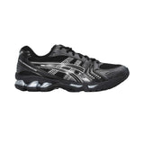 Asics Men's Black/Pure Silver Sneaker