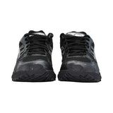 Asics Men's Black/Pure Silver Sneaker