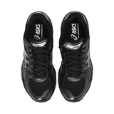 Asics Men's Black/Pure Silver Sneaker