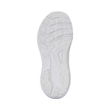 Asics Kids Girl's Sneaker White/Concrete