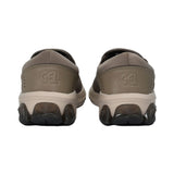 Asics Men's Gel-Quantum 90 IV Slip-On - Pepper/Feather Grey Sneakers