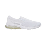 Asics Gel-Quantum-90-IV-Slip-On White Sneakers