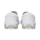 Asics Gel-Quantum-90-IV-Slip-On White Sneakers