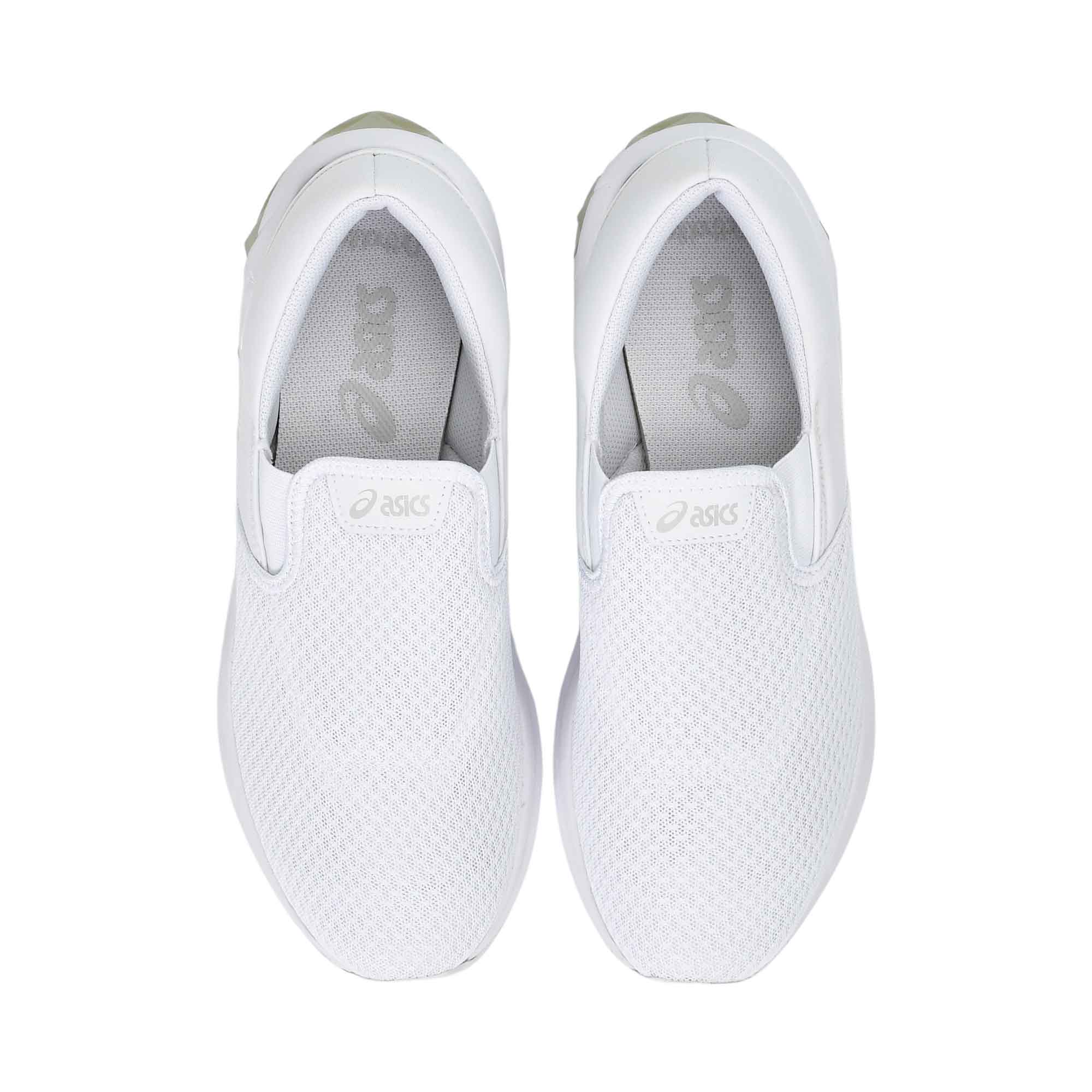Asics Gel-Quantum-90-IV-Slip-On White Sneakers | All Shoes | Men | Men Sneaker | Mens Asics Gel-Quantum-90-IV-Slip-On White Sneakers | All Shoes | Men | Men Sneaker | Mens