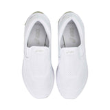 Asics Gel-Quantum-90-IV-Slip-On White Sneakers