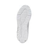 Asics Gel-Quantum-90-IV-Slip-On White Sneakers