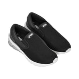 Asics Gel-Quantum-90-IV-slip-On-Obsidian-grey-glacier Sneakers