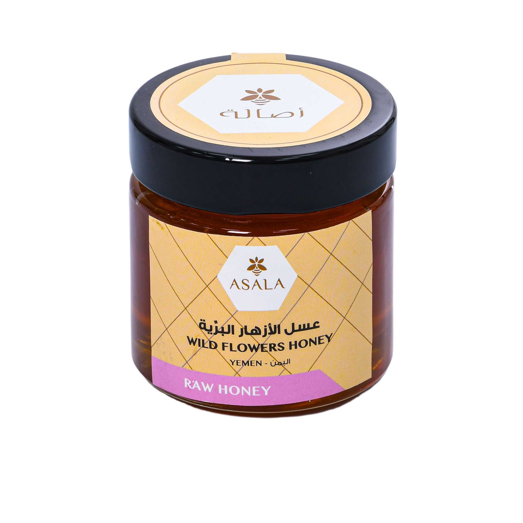 Al Asala Yemeni Wildflower Honey 250g | Food Essentials | Honey Al Asala Yemeni Wildflower Honey 250g | Food Essentials | Honey