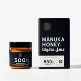 The True Honey Co. Manuka Honey 500+
