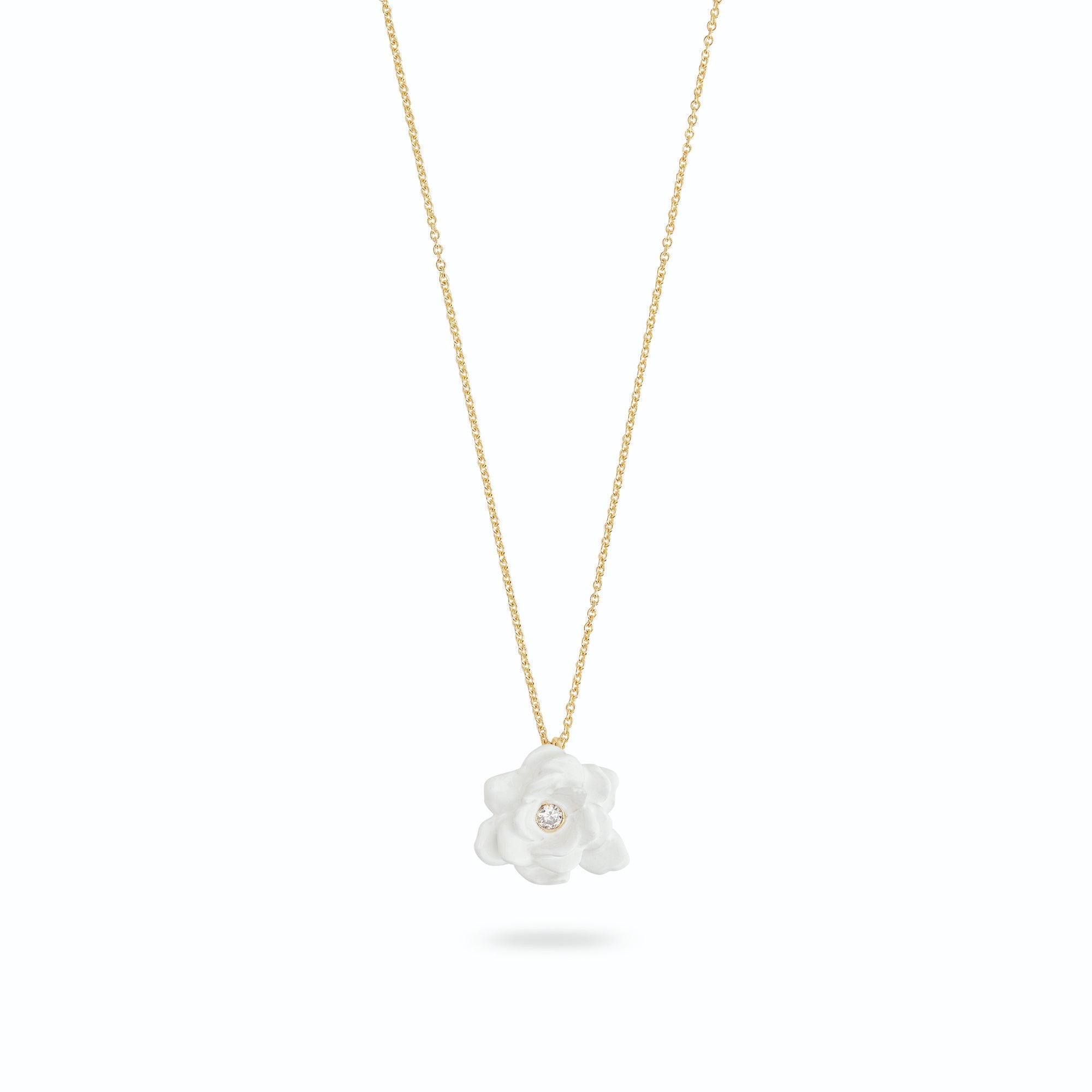 Les Nereides Gardenia and Cut Glass Stone Necklace | Accessories | Fashion Accessories & Jewellery | Fashion Accessories & Jewrllery | Fashion Jewellery | FYFL | Necklace | Women | Women Necklaces | Womens Les Nereides Gardenia and Cut Glass Stone Necklace | Accessories | Fashion Accessories & Jewellery | Fashion Accessories & Jewrllery | Fashion Jewellery | FYFL | Necklace | Women | Women Necklaces | Womens