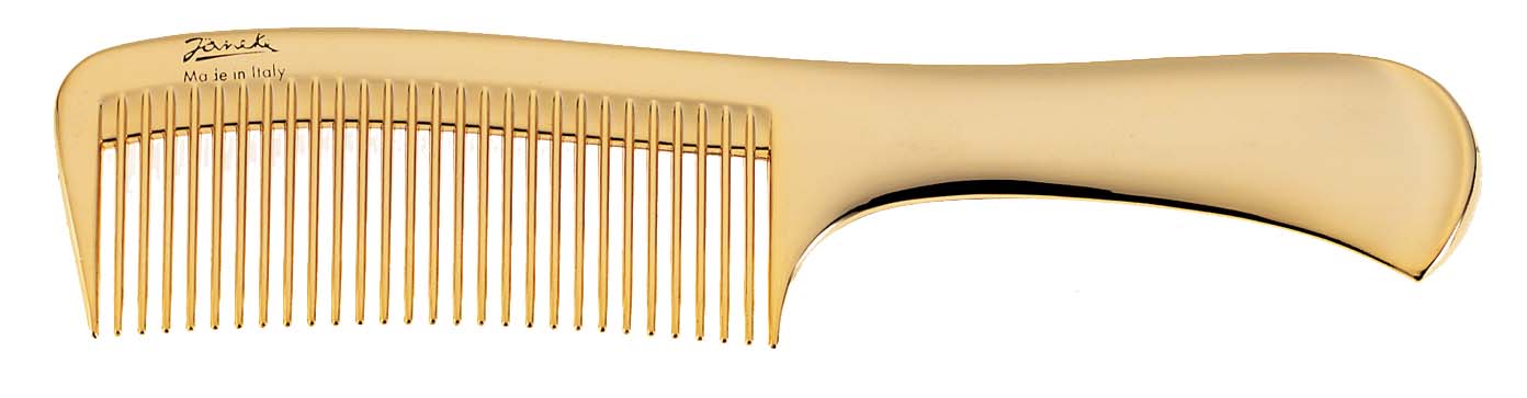 Janeke 1830, Golden Hair Comb | Accessories | All Accessories | Hair Accessories | Tools & Accessories Janeke 1830, Golden Hair Comb | Accessories | All Accessories | Hair Accessories | Tools & Accessories